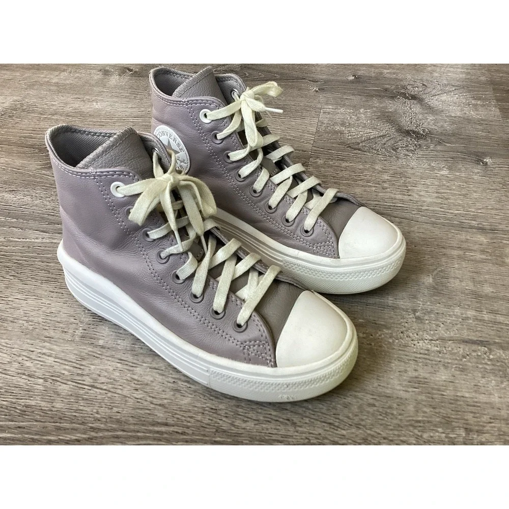 Converse Chuck Taylor Womens 7.5 Shoes Move Future Utility #573075C Sneakers